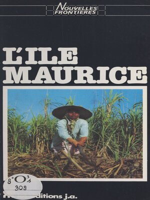 cover image of L'île Maurice